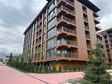 Квартиры: 2 комнаты, 46 м², Элитка, 5 этаж, ПСО (под самоотделку) — 4