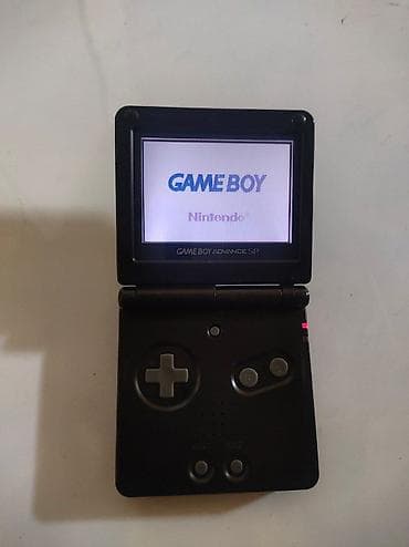 Nintendo 3DS: Nintendo DS lite и Gameboy Advance sp Nintendo Dual Screen Lite (jpn) — 9