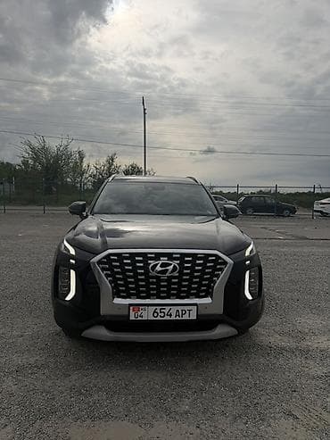 Унаа сатуу: Hyundai Palisade: 2020 г., 2.2 л, Автомат, Дизель, Кроссовер — 1