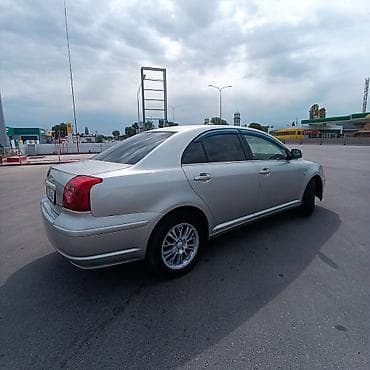 таета прадо 120: Toyota Avensis: 2004 г., 1.8 л, Автомат, Бензин, Седан — 7