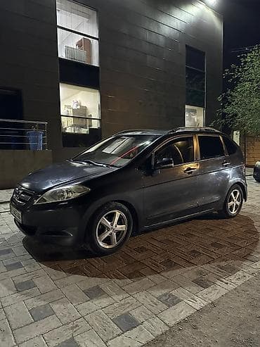 transporter multivan: Honda FR-V: 2006 г., 2 л, Механика, Бензин, Минивэн — 2
