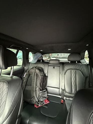 x5 2020: BMW X5: 2020 г., 4.4 л, Автомат, Бензин, Кроссовер — 9
