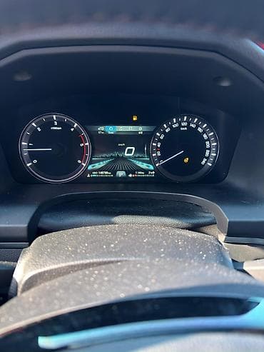 Продажа авто: Ssangyong Rexton: 2019 г., 2.2 л, Автомат, Дизель, Внедорожник — 9