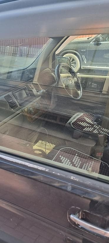 step wgn: Honda Stepwgn: 2003 г., Минивэн — 5