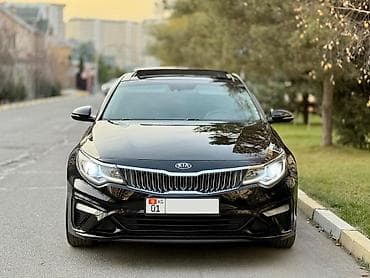 Продажа авто: Kia Optima: 2018 г., 2.4 л, Автомат, Бензин, Седан — 6