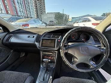 me: Honda Accord: 1999 г., 2 л, Автомат, Бензин, Седан — 8