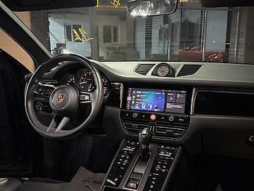 Продажа авто: Porsche Macan S: 2024 г., 2 л, Автомат, Бензин, Кроссовер — 6