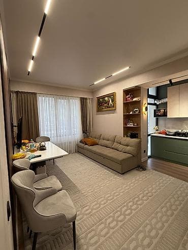 3кв сдаю: 3 комнаты, 60 м² — 5