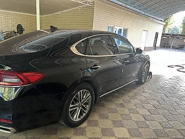 хундай гетис: Hyundai Grandeur: 2018 г., 2.4 л, Автомат, Бензин, Седан — 8