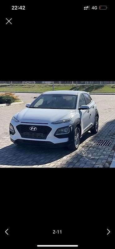 Продажа авто: Hyundai Kona: 2018 г., 1.6 л, Автомат, Бензин, Кроссовер — 2
