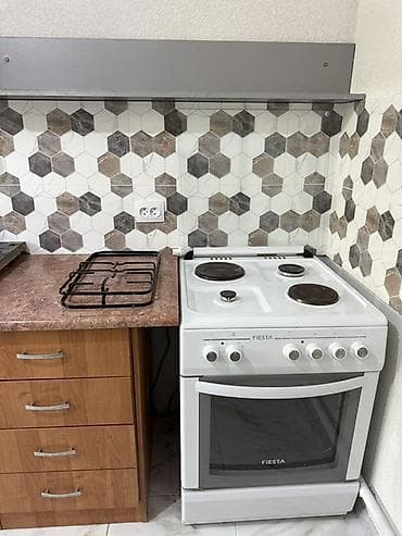 аренда места беш сары: 1 комната, Собственник, Без подселения, С мебелью полностью — 7