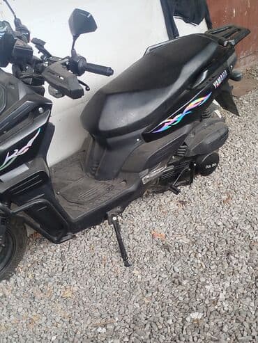 электро скутер новый: Тип скутера Tank, 50 куб. см, Бензин, Б/у — 4