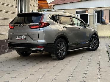 corolla s: Honda CR-V: 2020 г., 2 л, Вариатор, Гибрид, Кроссовер — 3