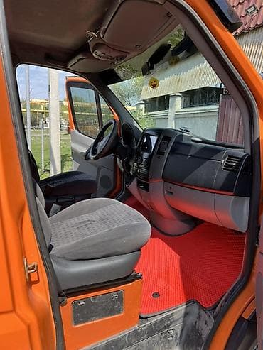 бустер авто: Mercedes-Benz Спринтер: 2008 г., 2.2 л, Автомат, Дизель, Фургон — 4