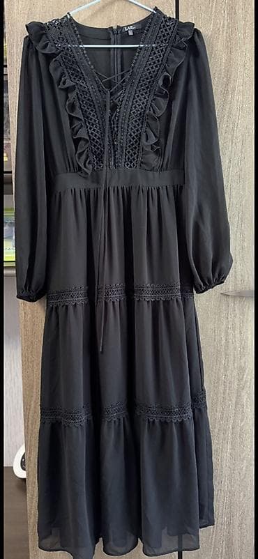 atom total: Платья корейских брендов, также Zara от 500-1000 сом Белые тонкие — 5