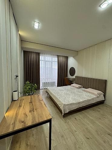 квартира одна комната: 4 комнаты, 123 м², Элитка, 11 этаж, Дизайнерский ремонт — 8