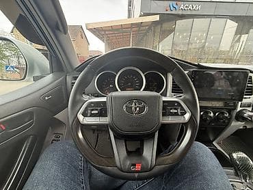 пороги ипсум: Toyota 4Runner: 2008 г., 4 л, Автомат, Газ, Внедорожник — 4