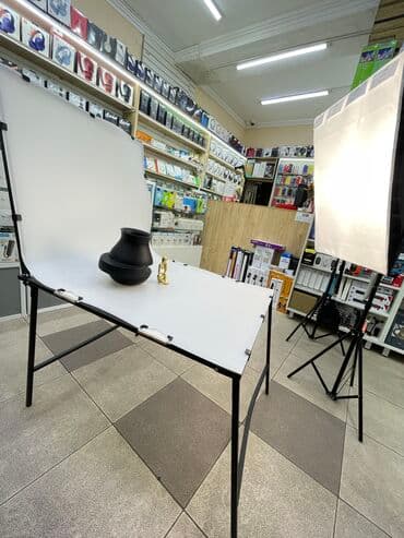 освещение для фото: Стол для красивого контента!С помощью этого стола вам никто не — 7