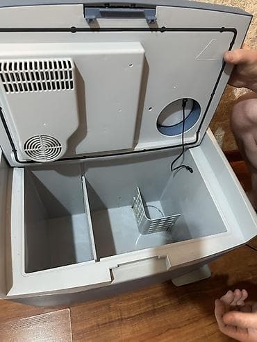 Аксессуарлар жана тюнинг: Термоконтейнер-автохолодильник Coolfort CF-0835B (термоэлектрический) — 3