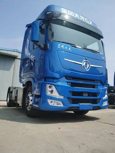 trail: Тягач, 2024 г., Без прицепа — 3