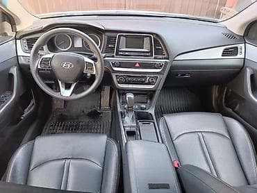 mr 2: Hyundai Sonata: 2020 г., 2 л, Автомат, Газ, Седан — 5