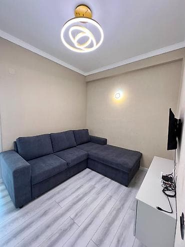 72: 1 комната, 40 м², Нижний Джал (Джал-23) Элитка, 13 этаж, Евроремонт — 9