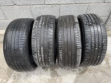 скупука диски: Шины 215 / 55 / R 17, Лето, Б/у, Комплект, Легковые, Корея, Hankook — 2