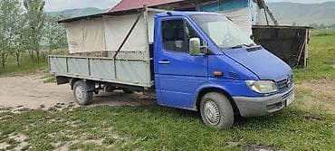 sprinter 2 2: Легкий грузовик, Mercedes-Benz, Стандарт — 5
