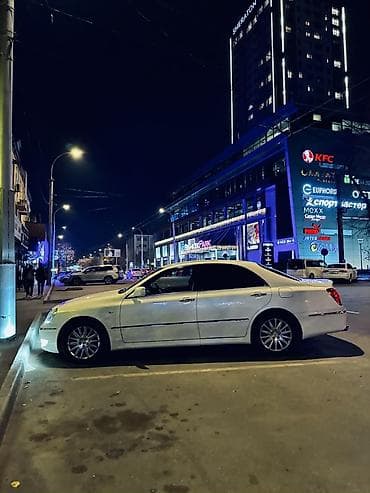 задний бампер toyota ist: Toyota Crown Majesta: 2005 г., 4.3 л, Автомат, Бензин, Седан — 3