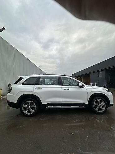 space runner: Hyundai Santa Fe: 2022 г., 2 л, Автомат, Бензин, Кроссовер — 6