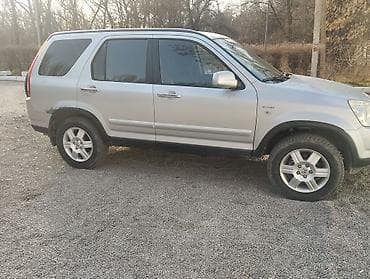 Honda CR-V: 2004 г., 2 л, Механика, Бензин, Кроссовер