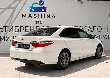 jaguar xe: Toyota Camry: 2015 г., 2.5 л, Автомат, Бензин, Седан — 3