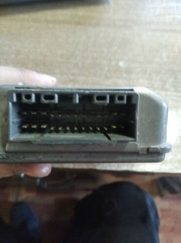 инверторы для солнечных батарей металл: Mitsubishi Pajero 2 ЭБУ скорости, Митсубиси Паджеро 2 электронный — 1