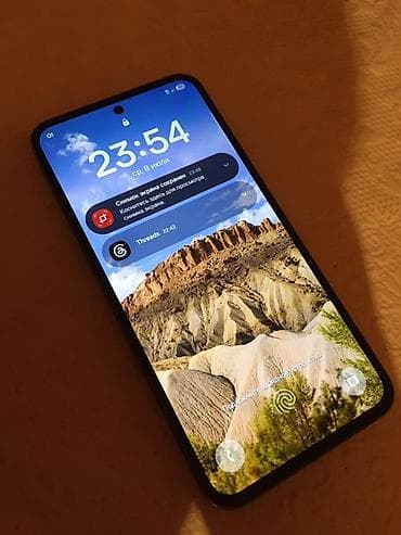 ав ресиверы: Samsung Galaxy A55 5G (модель SM-A556E/DS) Основные характеристики: - — 2