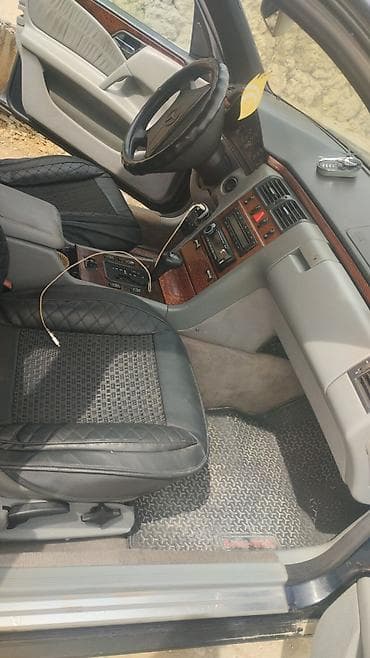 daf 480: Mercedes-Benz E-Class: 1998 г., 2.4 л, Автомат, Бензин, Седан — 2