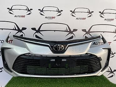 передний бампер тойота королла 150: Бампер Toyota — 1