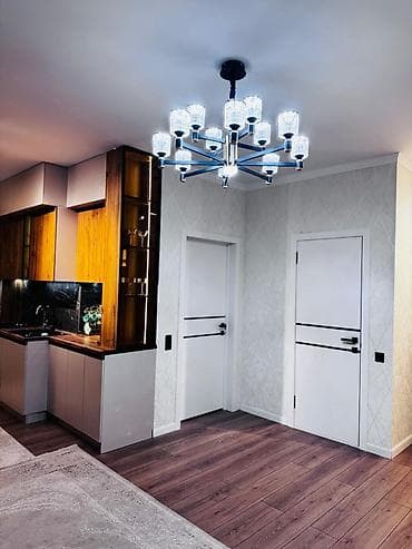 art square: 2 комнаты, 47 м², Элитка, 5 этаж, Евроремонт — 10