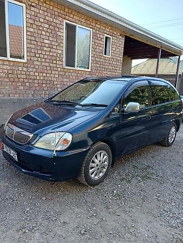 купить нубира: Toyota Nadia: 1998 г., 2 л, Автомат, Бензин, Минивэн — 3