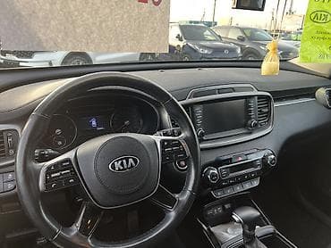 sprinter 4 4: Kia Sorento: 2019 г., 2 л, Автомат, Дизель, Кроссовер — 5