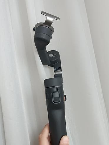 smooth 4: Стабилизатор для смартфона DJI Osmo Mobile 6 (OM6) - 3-осевой — 3
