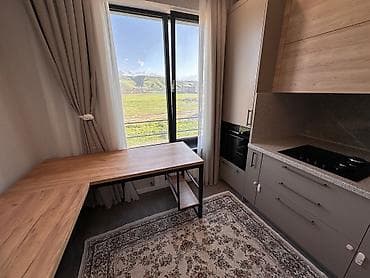 восток сити: 2 комнаты, 75 м², Элитка, Орто-Сай с. Элитка, 7 этаж, Свежий ремонт — 3