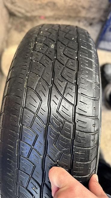 r16 225: Колеса в сборе 225 / 70 / R 16, Всесезонная, Новый, Запаска, Внедорожные (АТ/МТ), Железные, отверстий - 5 — 2