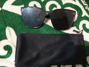 Солнцезащитные очки очки, Унисекс, Прямоугольные