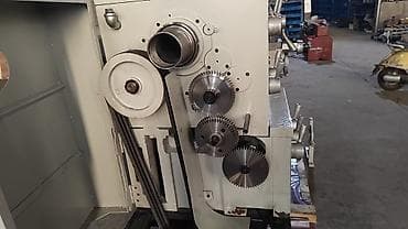 такорный станок: Токарный станок без ЧПУ, Новый — 3