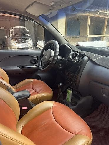 zimmer e9 pro: Chevrolet Matiz: 2007 г., Ручные, Хэтчбэк — 3