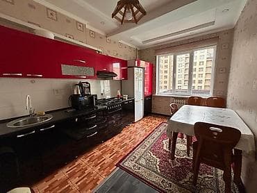 Кыймылсыз мүлк: 2 бөлмө, Толугу менен эмереги бар — 5