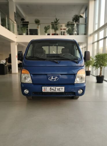 оклейка авто пленкой бишкек цена: Легкий грузовик, Hyundai, Стандарт, 1,5 т, Б/у — 1