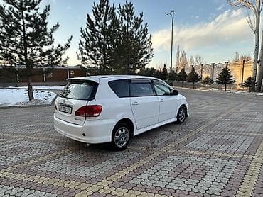 тайота спакио: Toyota Ipsum: 2001 г., 2.4 л, Автомат, Бензин, Минивэн — 3