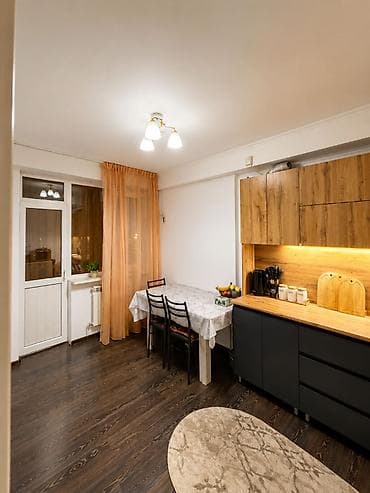 фучика 18 а: 1 комната, 31 м², 6 этаж, Евроремонт — 8