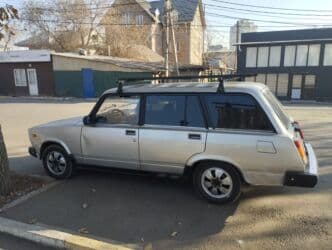 покрышка москвич: ВАЗ (ЛАДА) 2104: 2012 г., 1.6 л, Механика, Бензин, Минивэн — 5